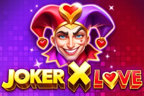 Joker X Love Joker X Love